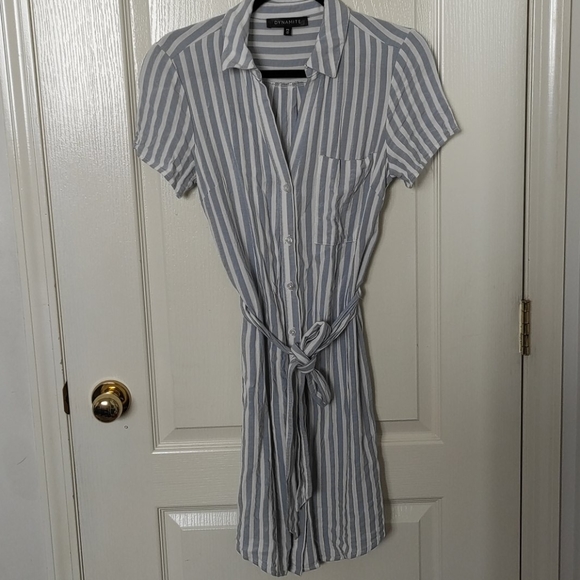 Long robe/dress - Picture 3 of 5